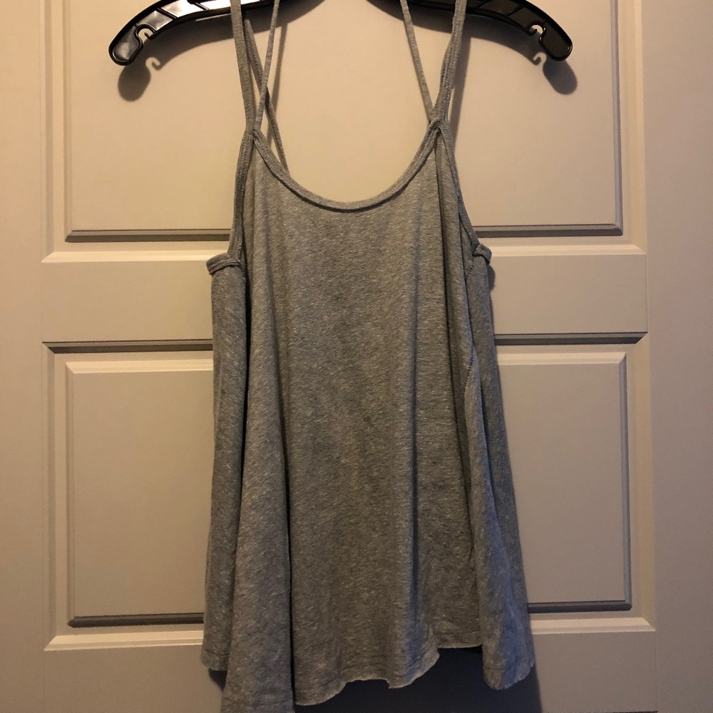 We The Free Strappy Cropped Tank